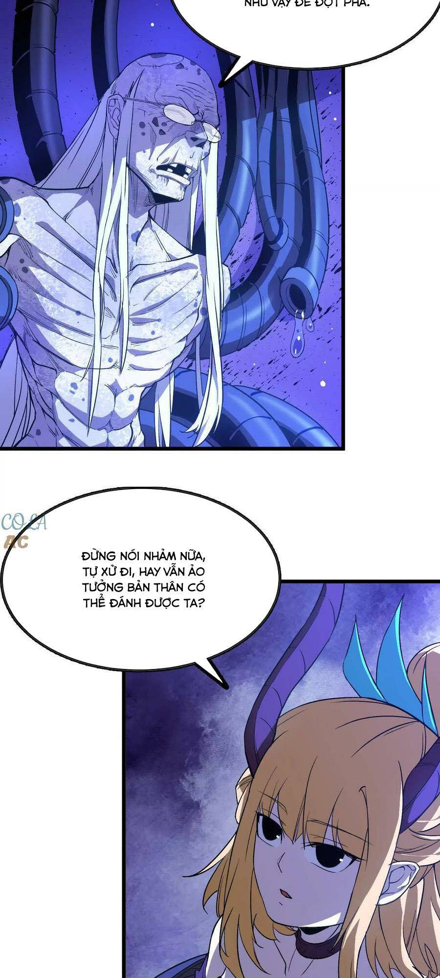 Dũng Giả X Nữ Ma Vương Chap 37 - Next Chap 38