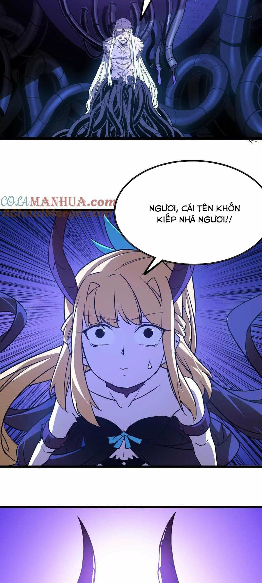 Dũng Giả X Nữ Ma Vương Chap 37 - Next Chap 38