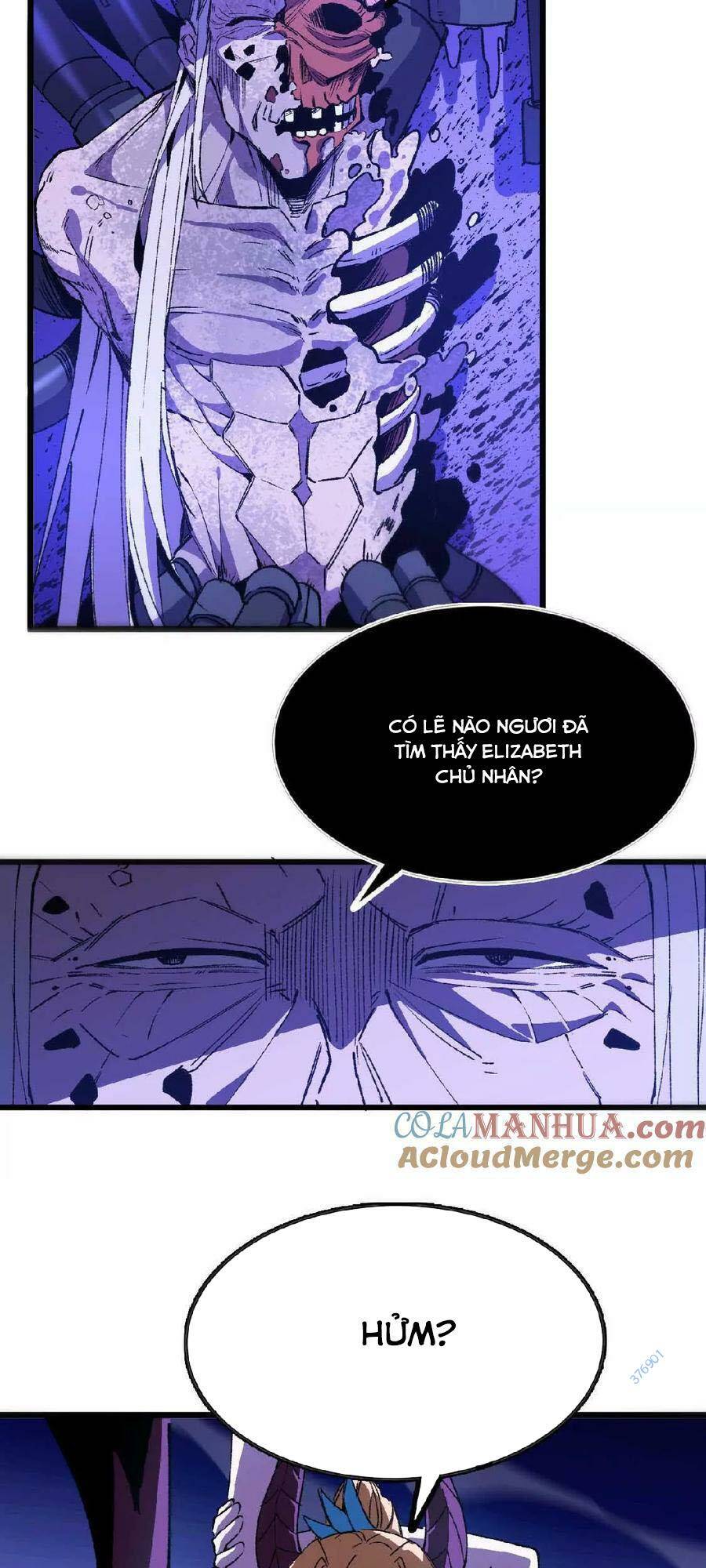 Dũng Giả X Nữ Ma Vương Chap 37 - Next Chap 38