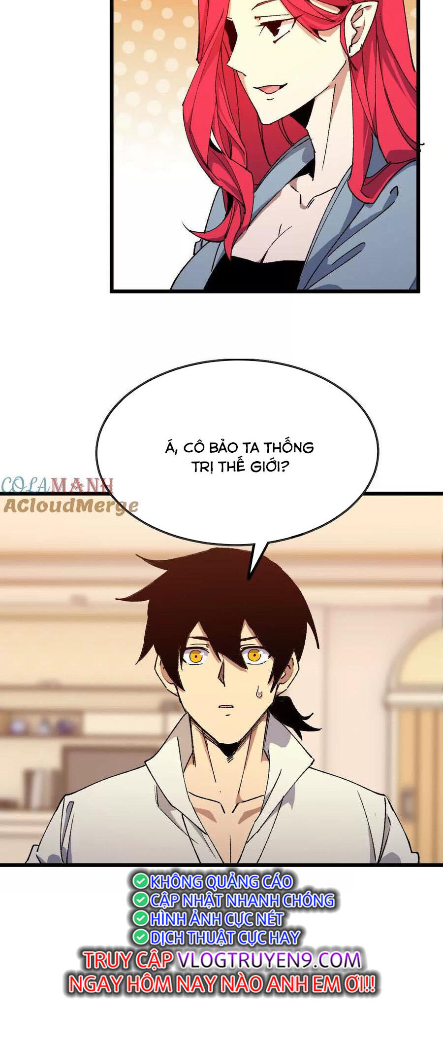 Dũng Giả X Nữ Ma Vương Chap 38 - Next Chap 39