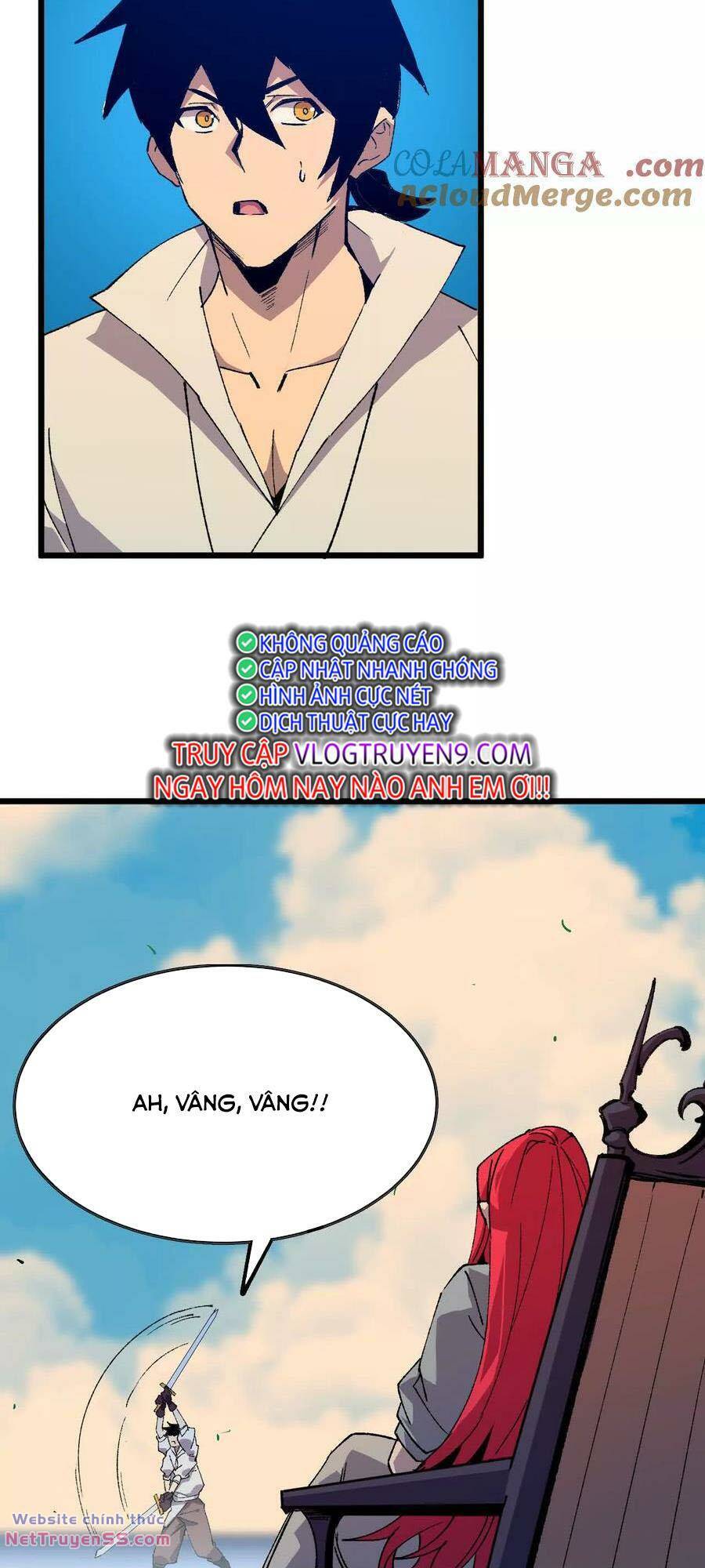 Dũng Giả X Nữ Ma Vương Chap 39 - Next Chap 40