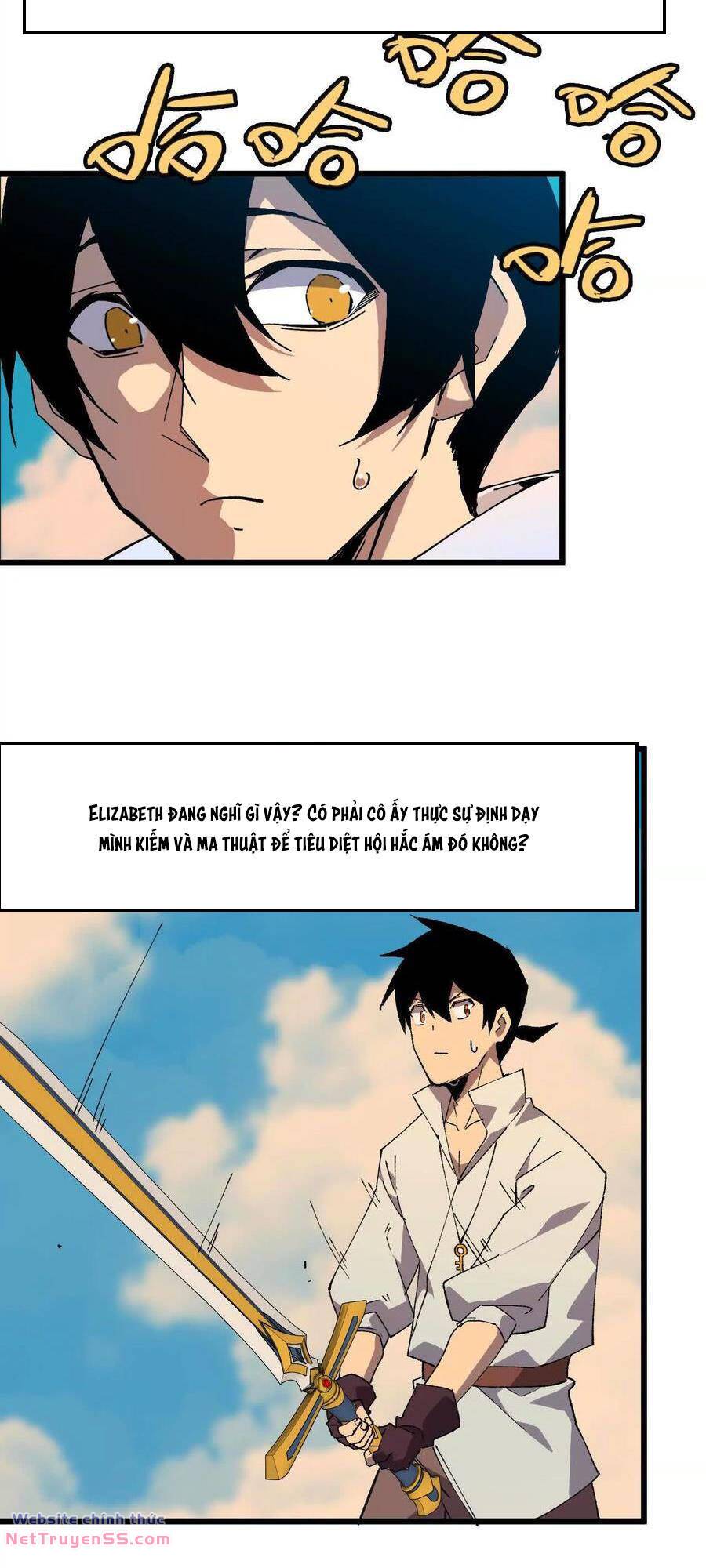 Dũng Giả X Nữ Ma Vương Chap 39 - Next Chap 40