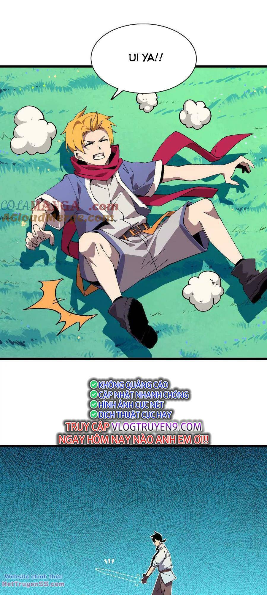 Dũng Giả X Nữ Ma Vương Chap 39 - Next Chap 40
