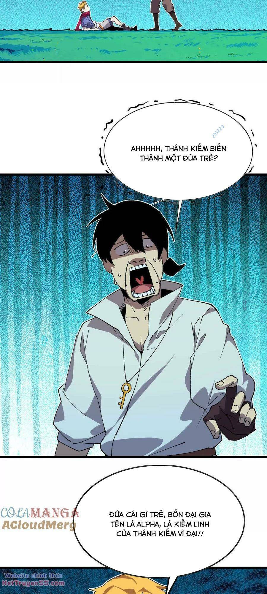 Dũng Giả X Nữ Ma Vương Chap 39 - Next Chap 40