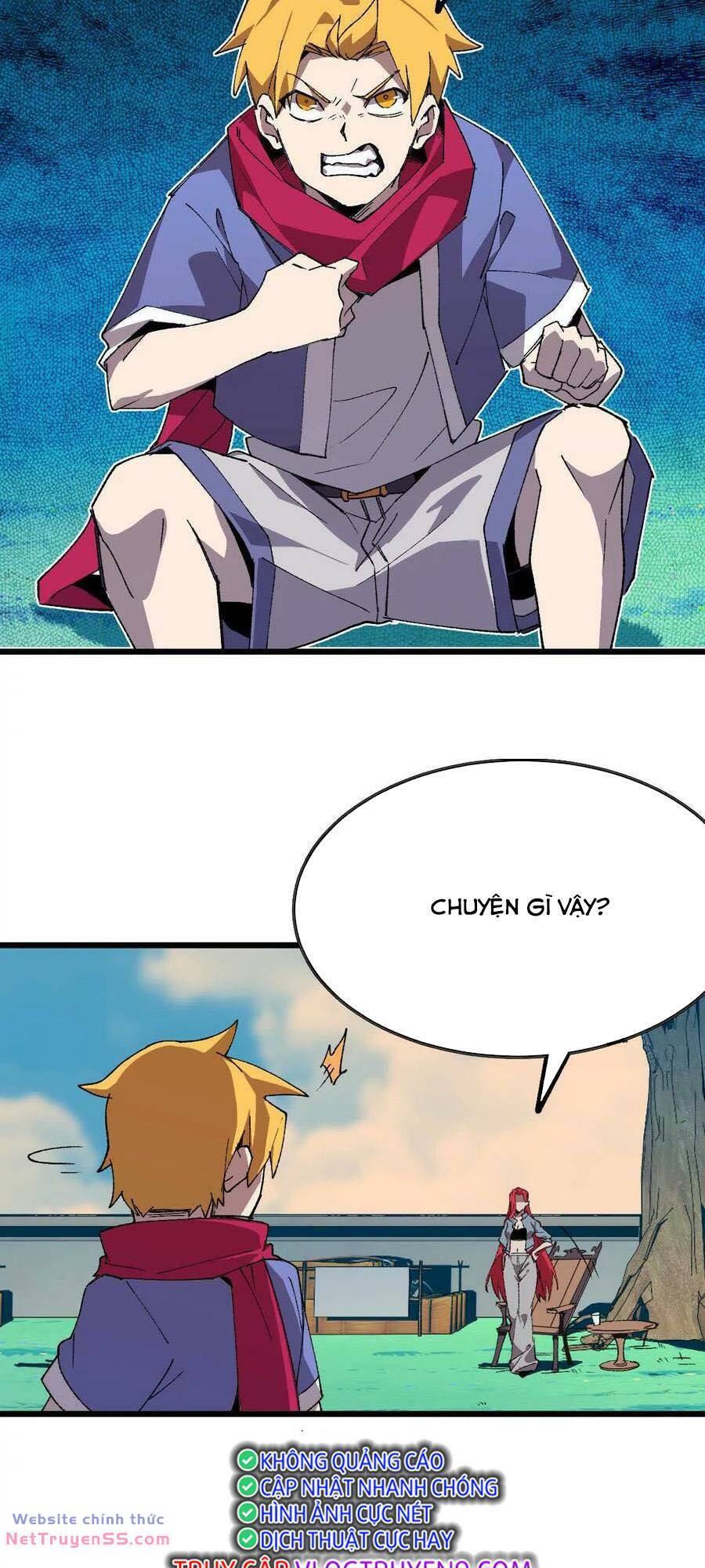 Dũng Giả X Nữ Ma Vương Chap 39 - Next Chap 40