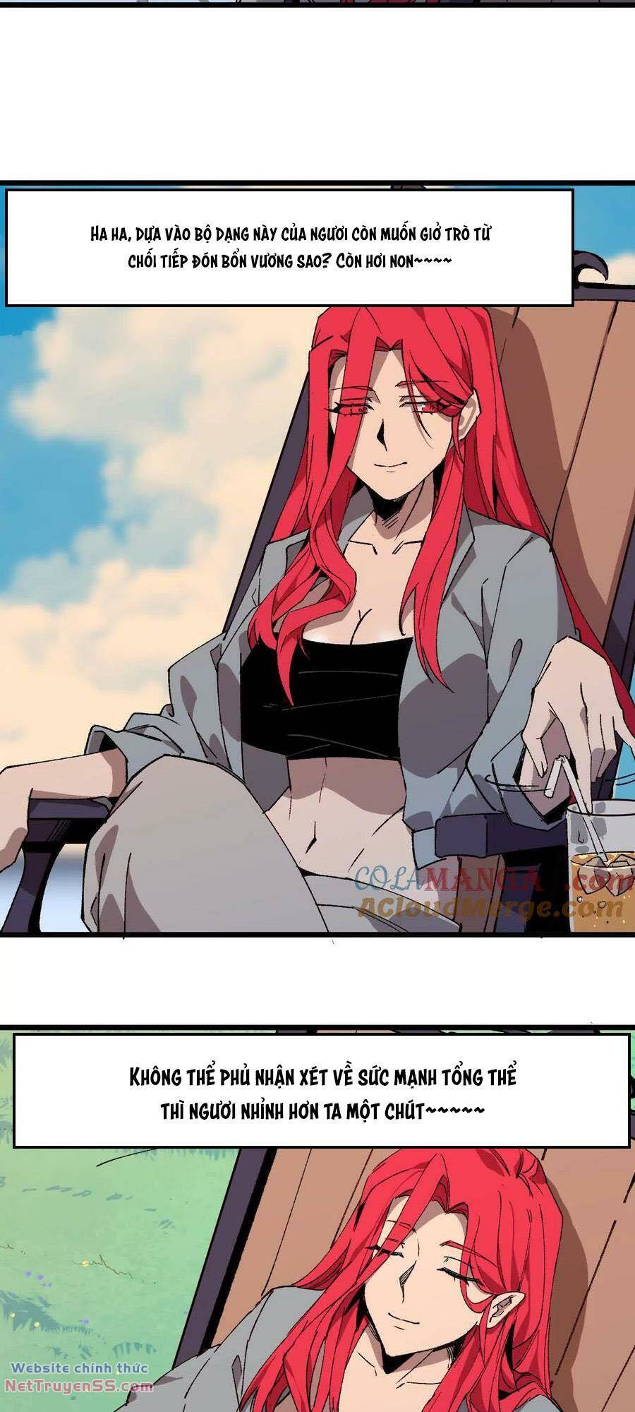 Dũng Giả X Nữ Ma Vương Chap 39 - Next Chap 40