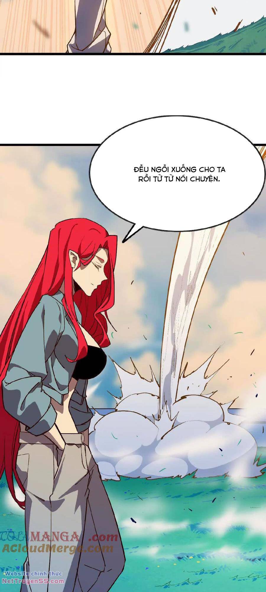 Dũng Giả X Nữ Ma Vương Chap 39 - Next Chap 40