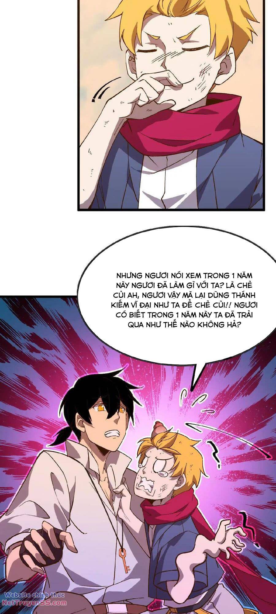 Dũng Giả X Nữ Ma Vương Chap 39 - Next Chap 40