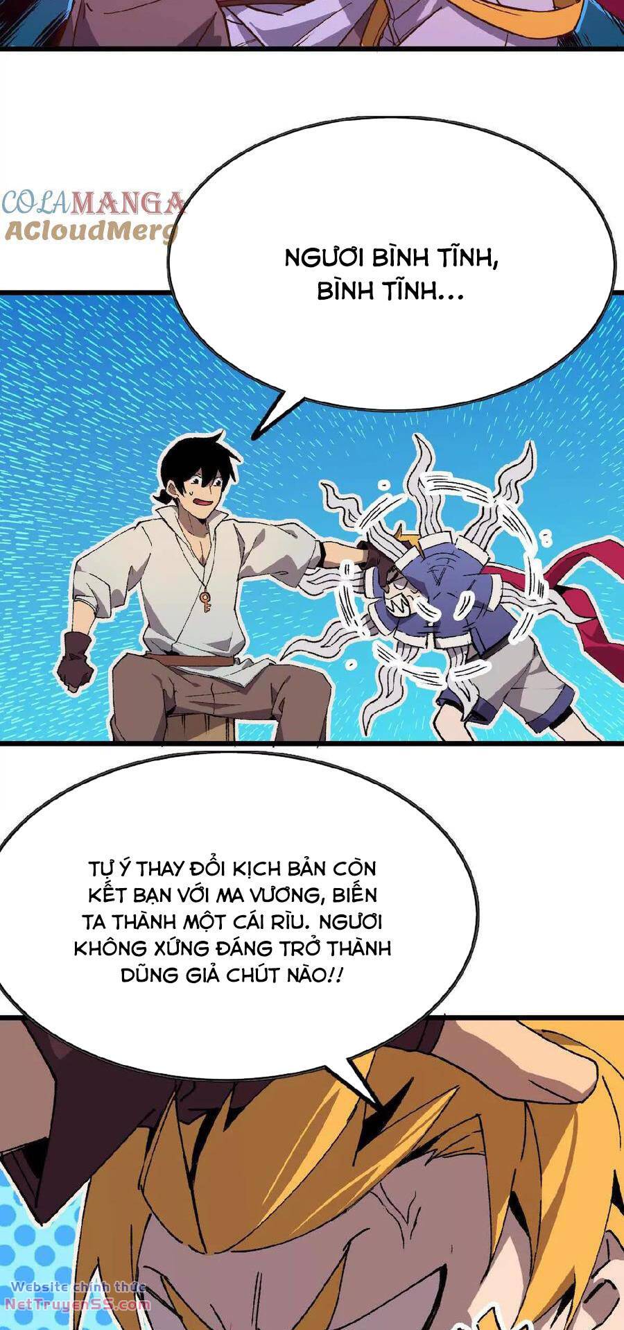 Dũng Giả X Nữ Ma Vương Chap 39 - Next Chap 40