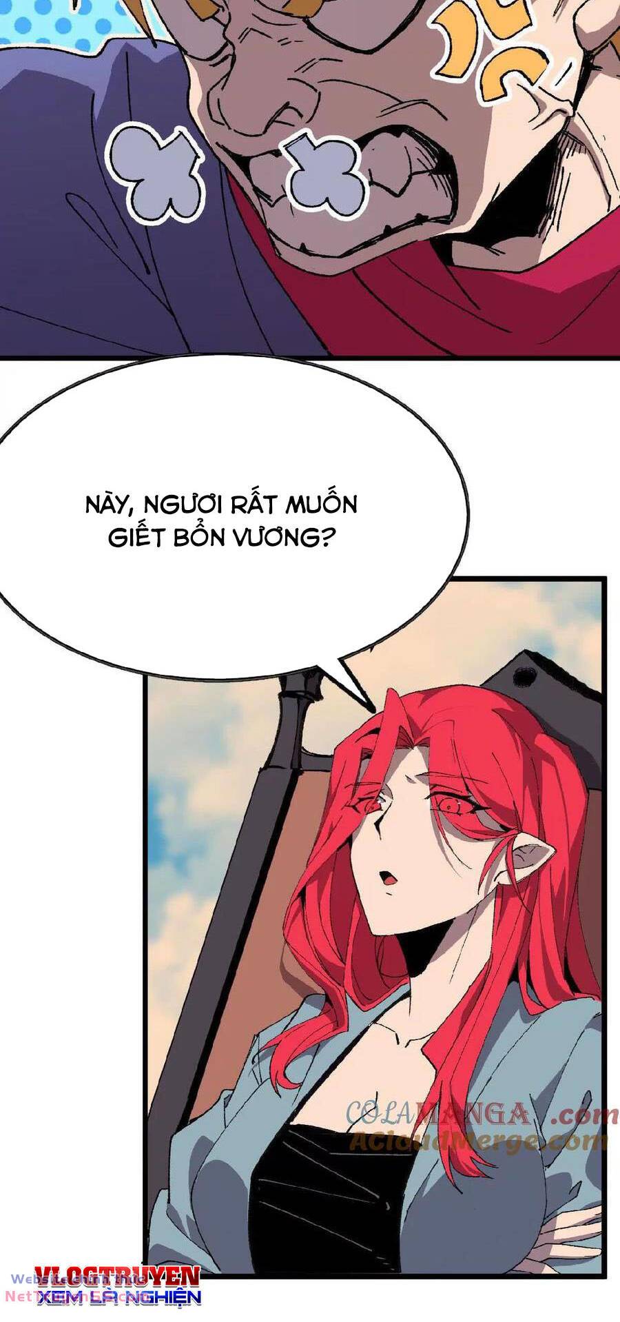 Dũng Giả X Nữ Ma Vương Chap 39 - Next Chap 40