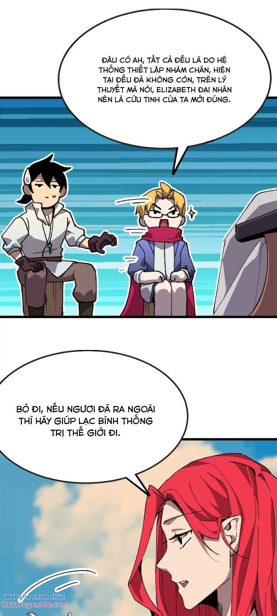 Dũng Giả X Nữ Ma Vương Chap 39 - Next Chap 40