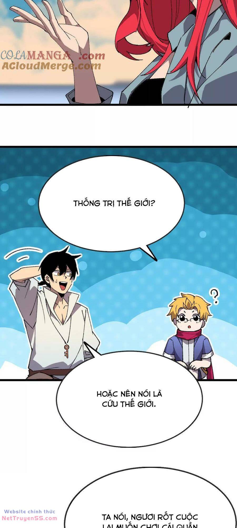 Dũng Giả X Nữ Ma Vương Chap 39 - Next Chap 40