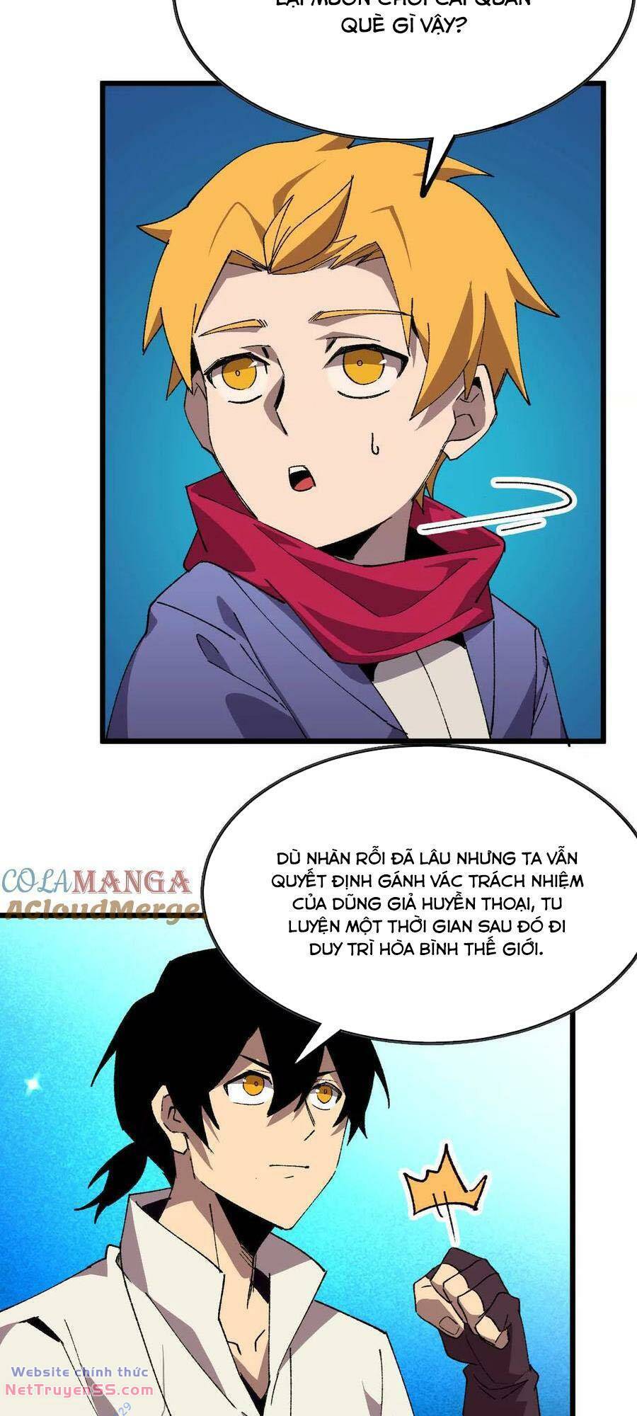 Dũng Giả X Nữ Ma Vương Chap 39 - Next Chap 40