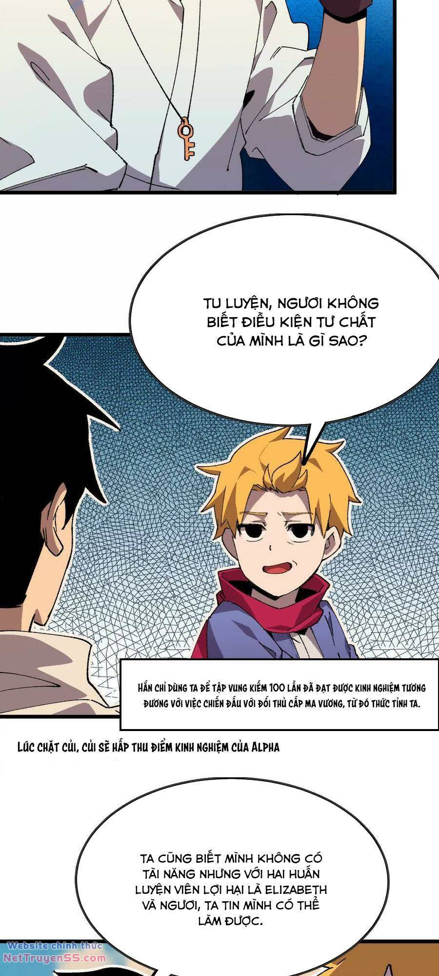 Dũng Giả X Nữ Ma Vương Chap 39 - Next Chap 40