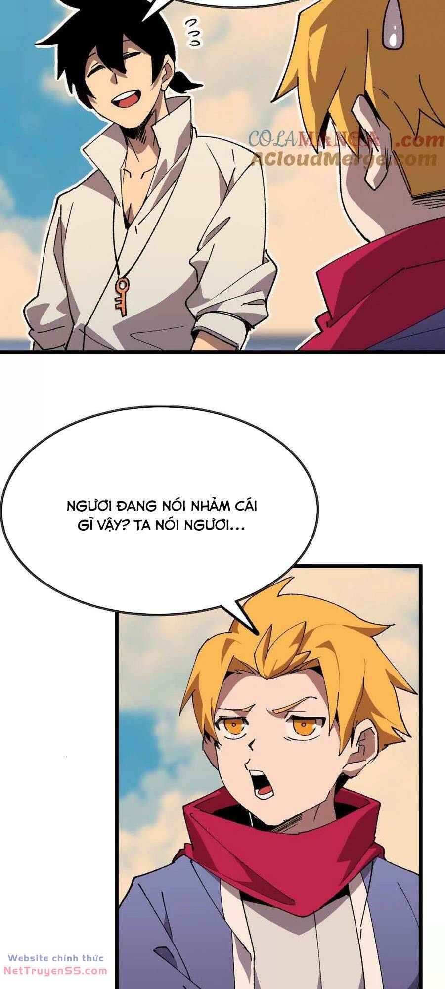 Dũng Giả X Nữ Ma Vương Chap 39 - Next Chap 40