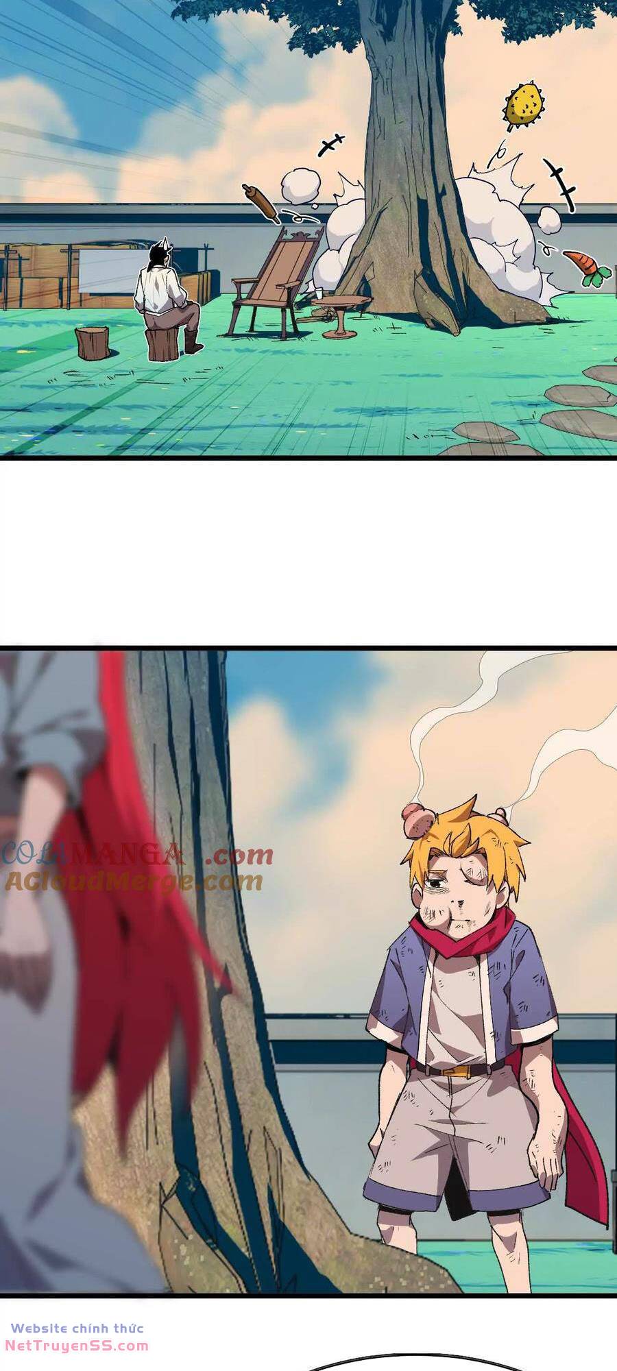 Dũng Giả X Nữ Ma Vương Chap 39 - Next Chap 40