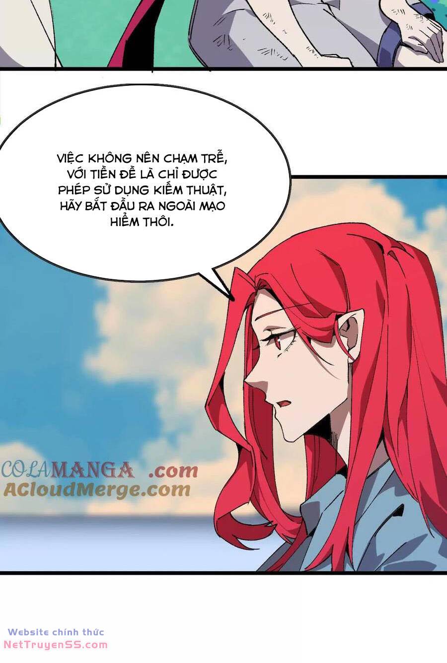 Dũng Giả X Nữ Ma Vương Chap 39 - Next Chap 40