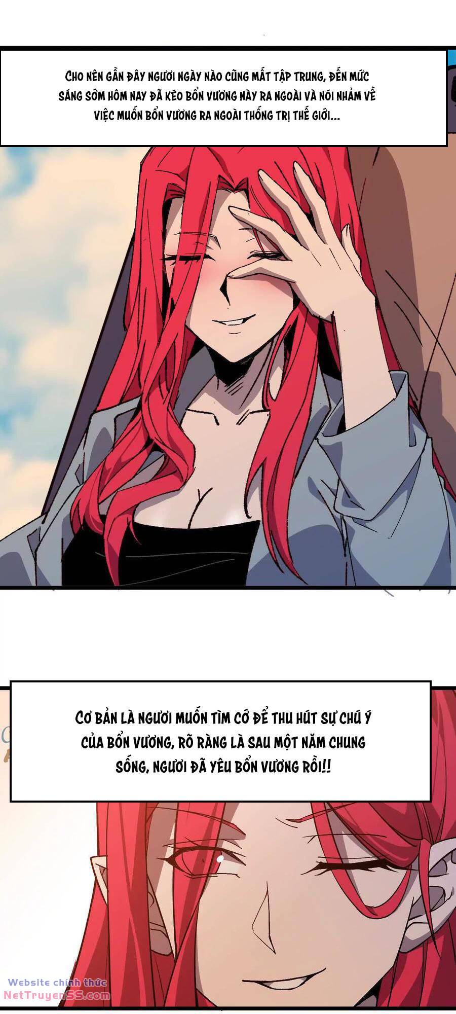 Dũng Giả X Nữ Ma Vương Chap 39 - Next Chap 40