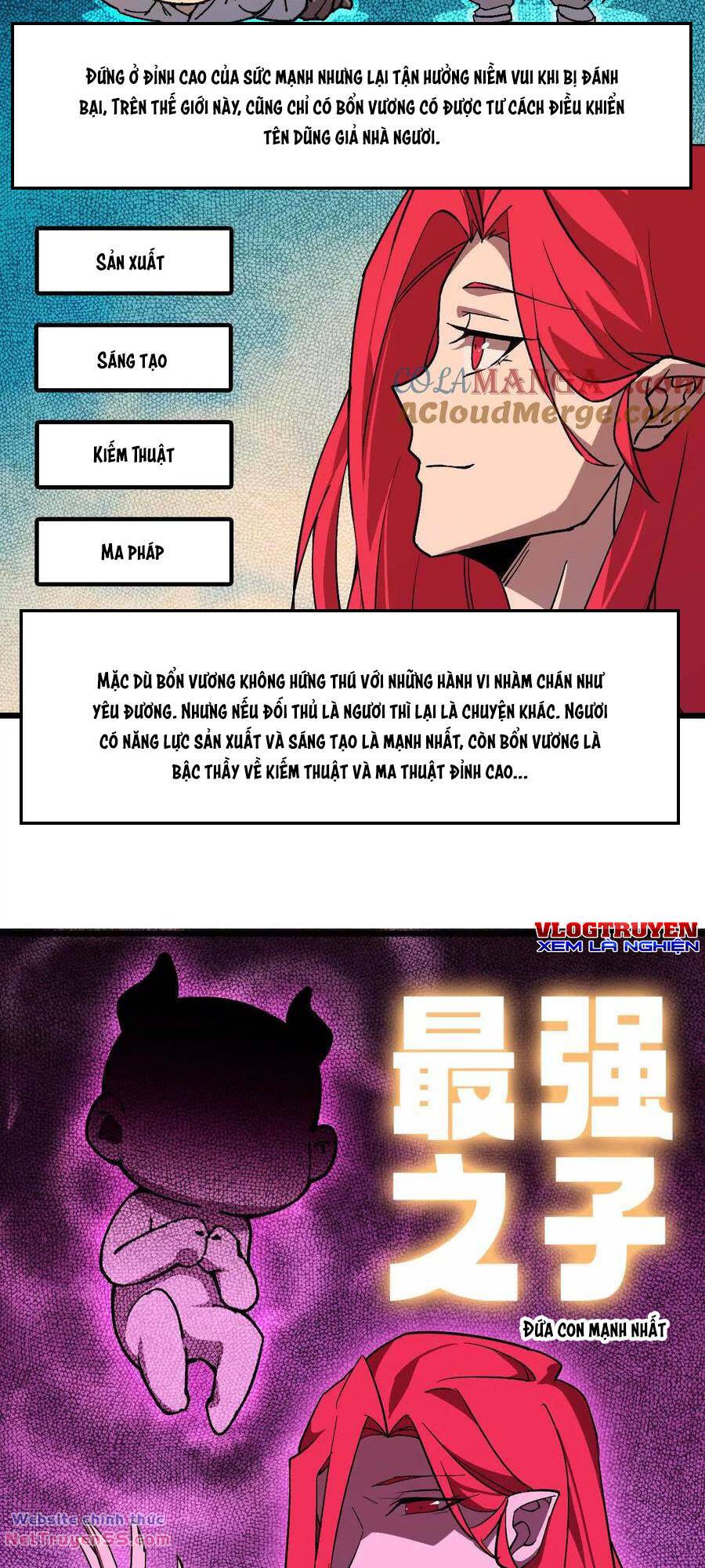 Dũng Giả X Nữ Ma Vương Chap 39 - Next Chap 40