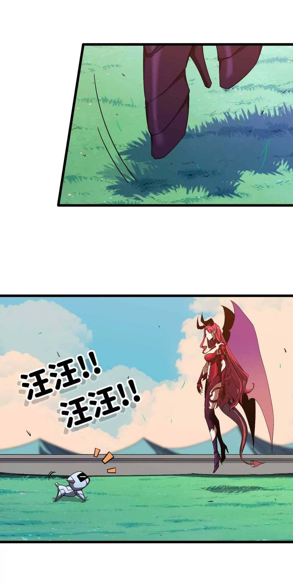 Dũng Giả X Nữ Ma Vương Chap 4 - Next Chap 5
