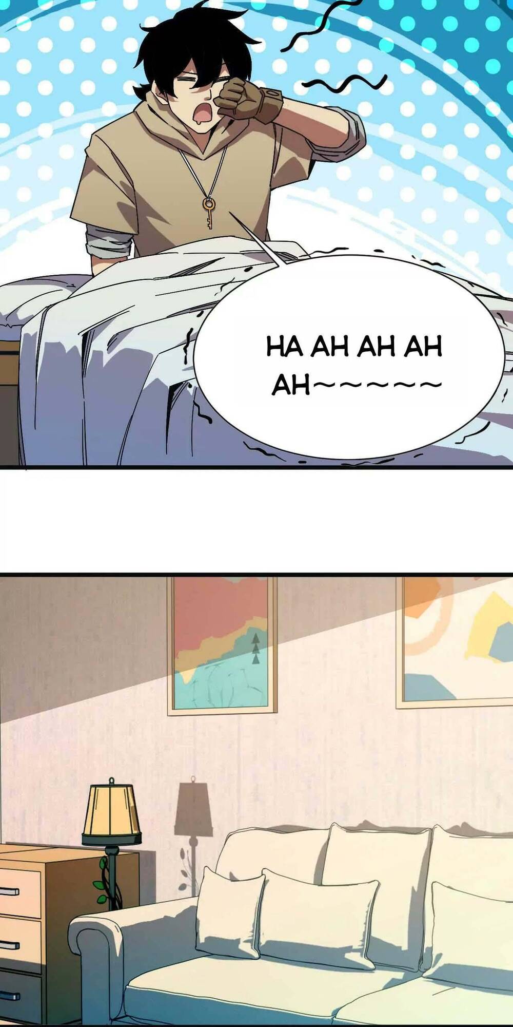 Dũng Giả X Nữ Ma Vương Chap 4 - Next Chap 5