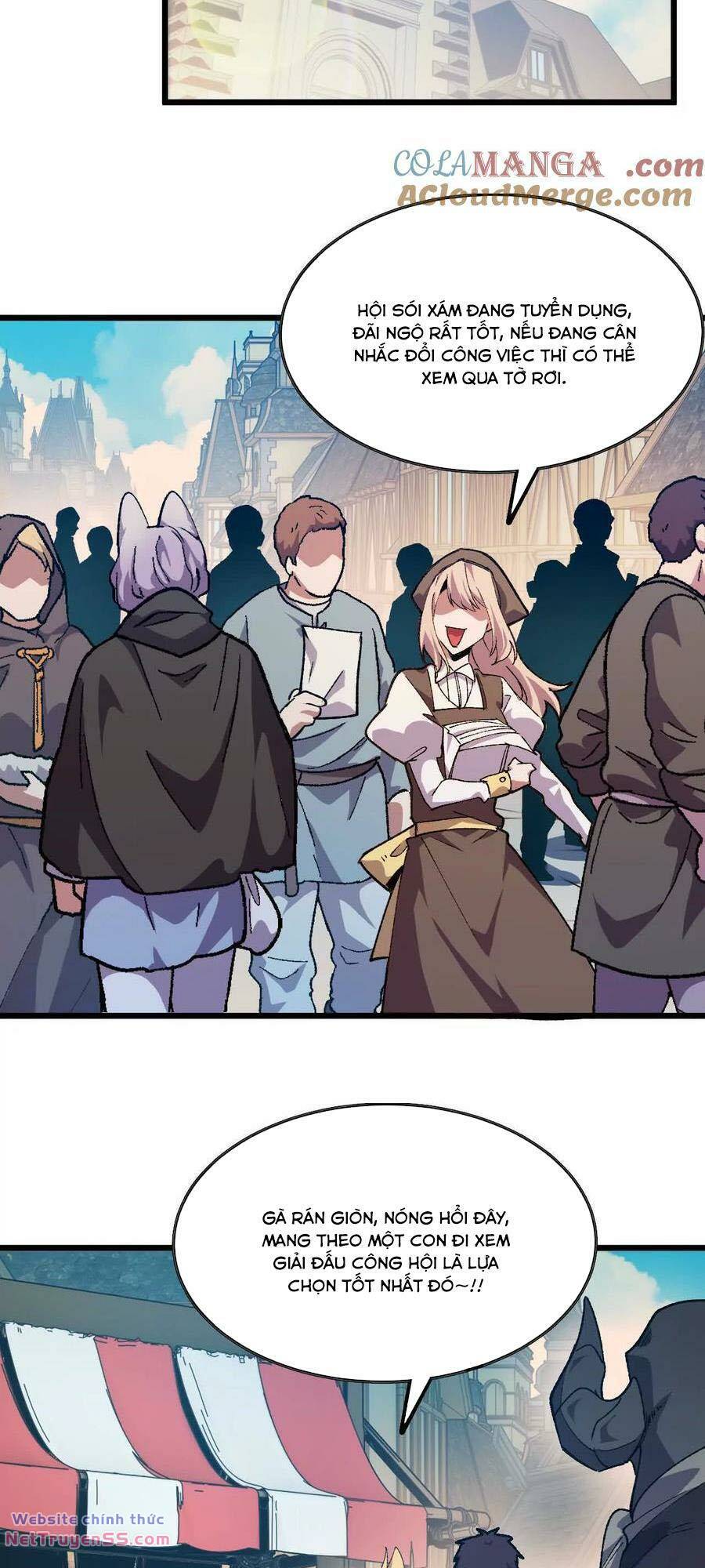 Dũng Giả X Nữ Ma Vương Chap 40 - Next Chap 41