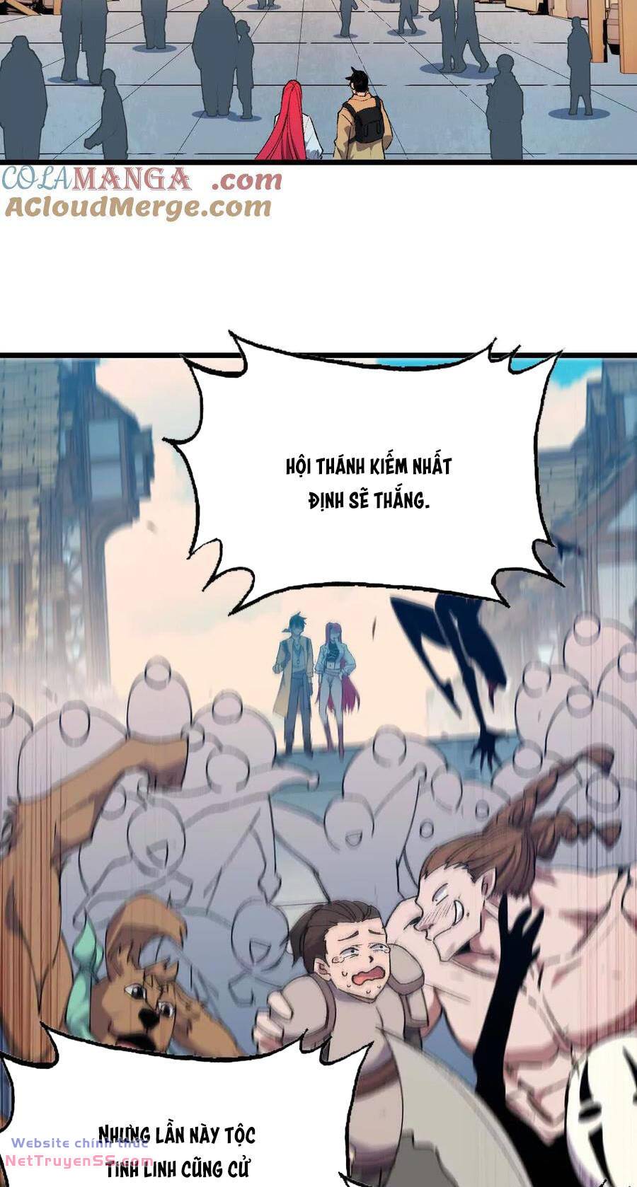 Dũng Giả X Nữ Ma Vương Chap 40 - Next Chap 41
