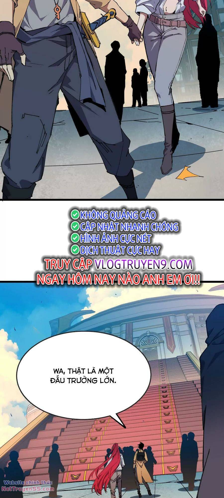 Dũng Giả X Nữ Ma Vương Chap 40 - Next Chap 41