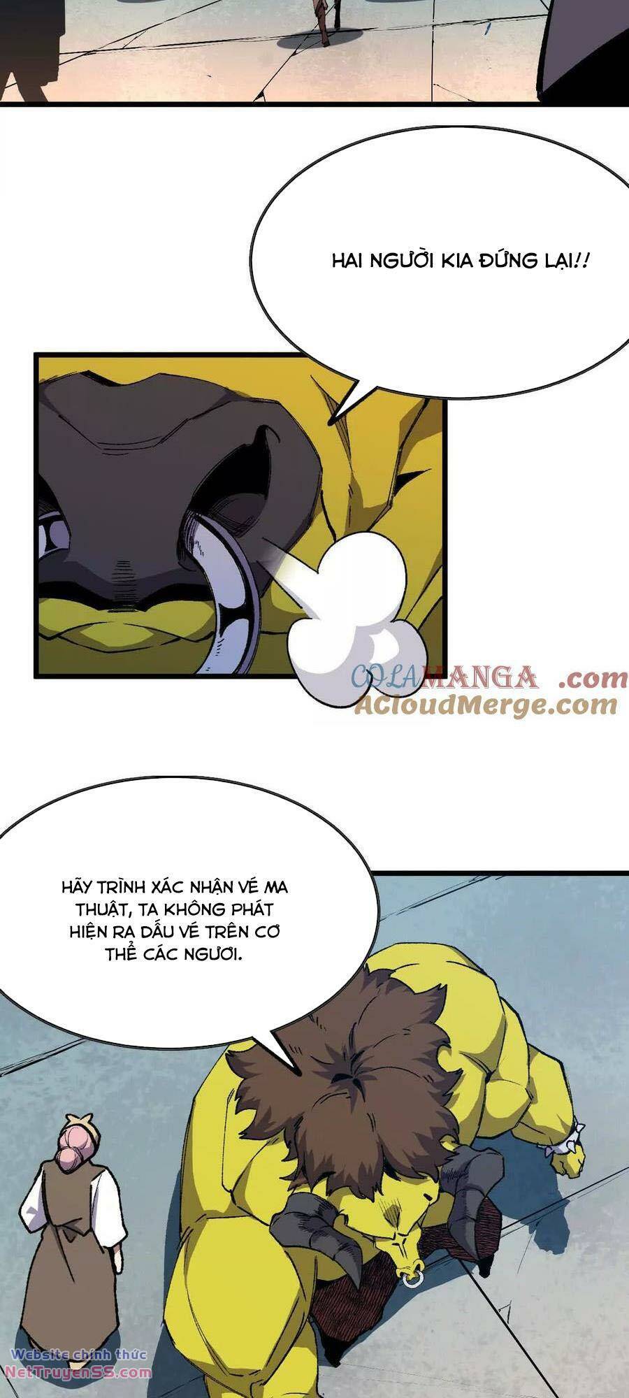 Dũng Giả X Nữ Ma Vương Chap 40 - Next Chap 41