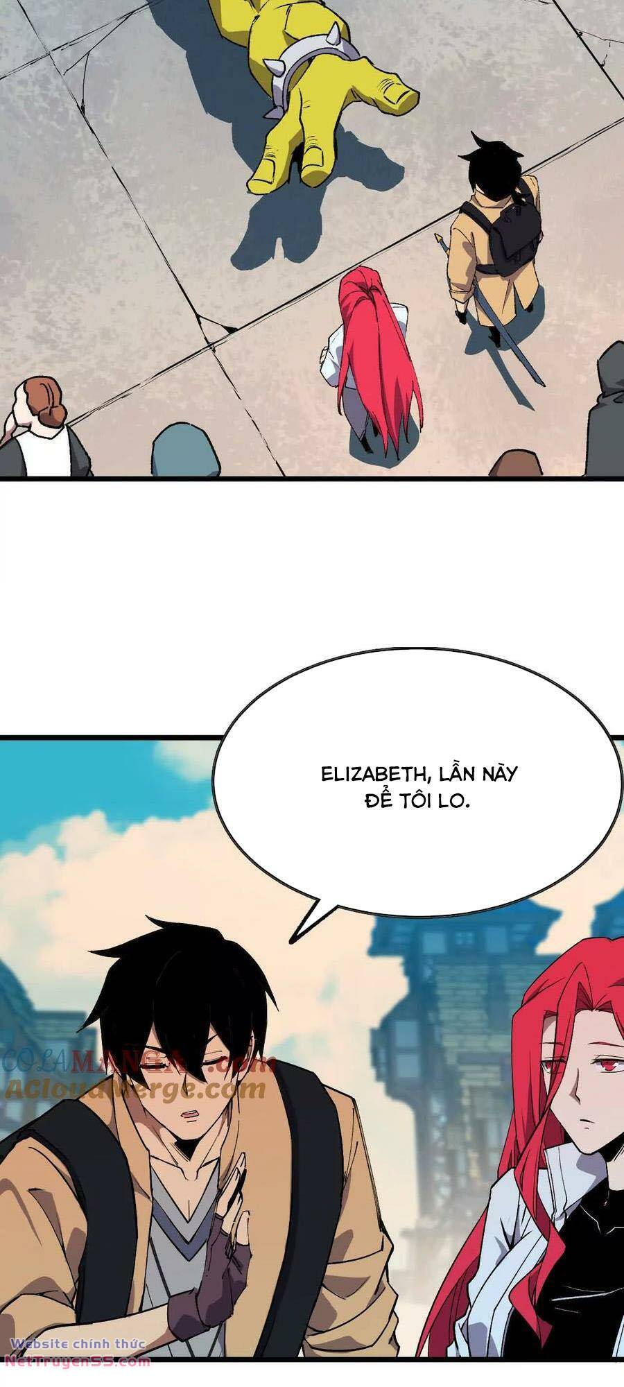 Dũng Giả X Nữ Ma Vương Chap 40 - Next Chap 41