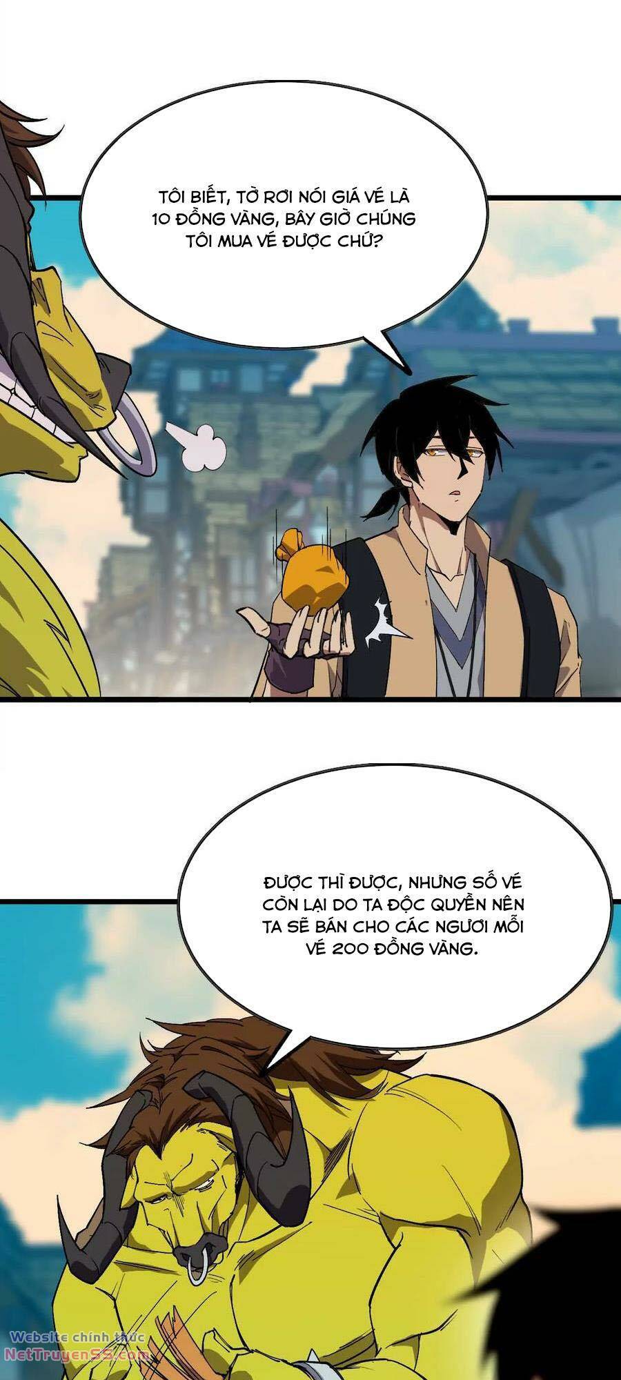 Dũng Giả X Nữ Ma Vương Chap 40 - Next Chap 41