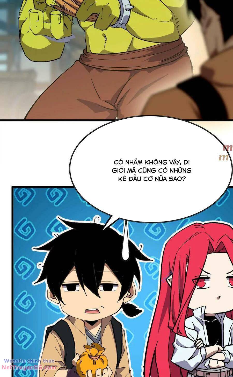 Dũng Giả X Nữ Ma Vương Chap 40 - Next Chap 41