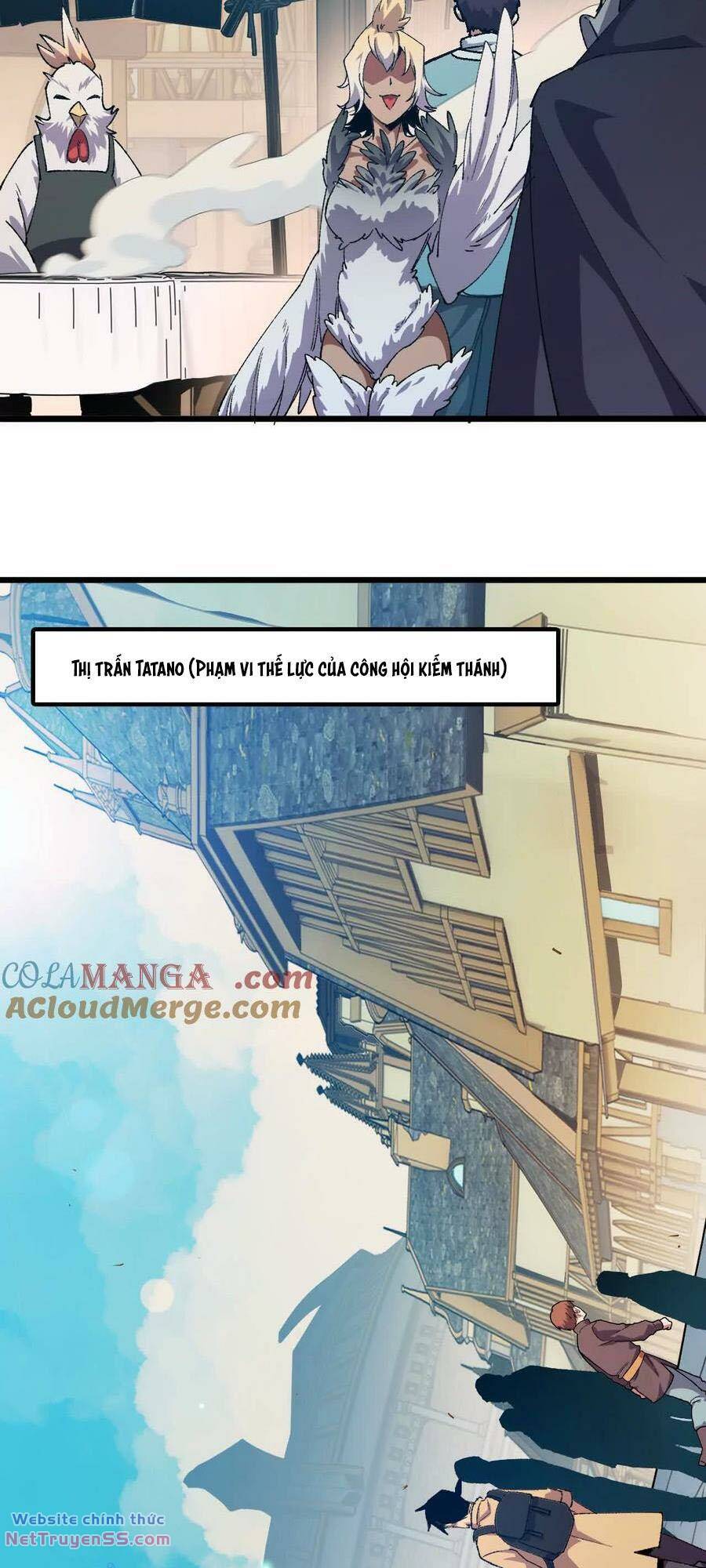 Dũng Giả X Nữ Ma Vương Chap 40 - Next Chap 41