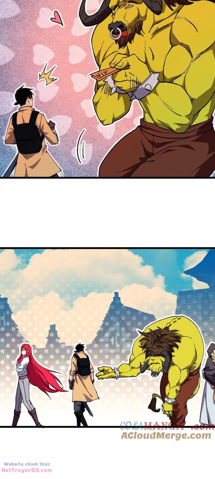 Dũng Giả X Nữ Ma Vương Chap 40 - Next Chap 41