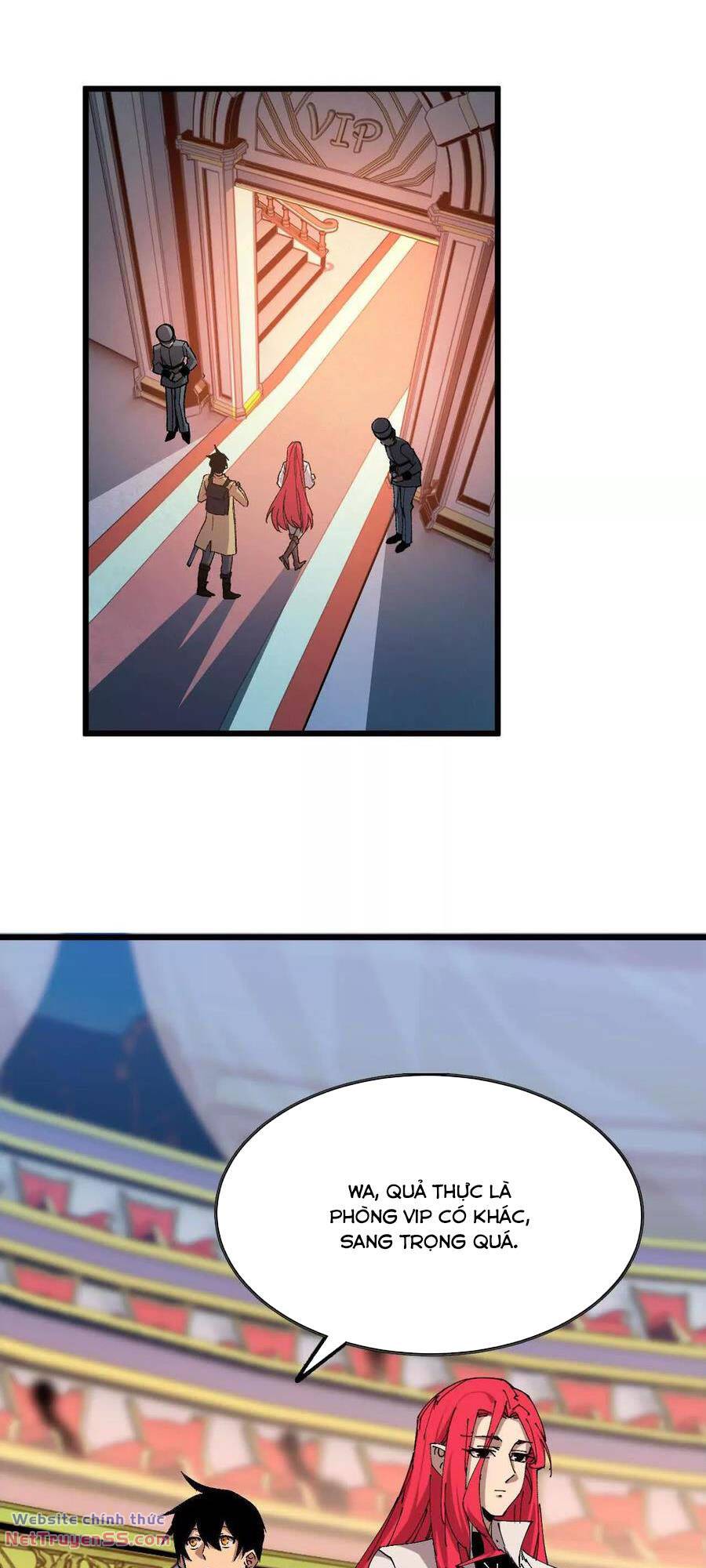 Dũng Giả X Nữ Ma Vương Chap 40 - Next Chap 41
