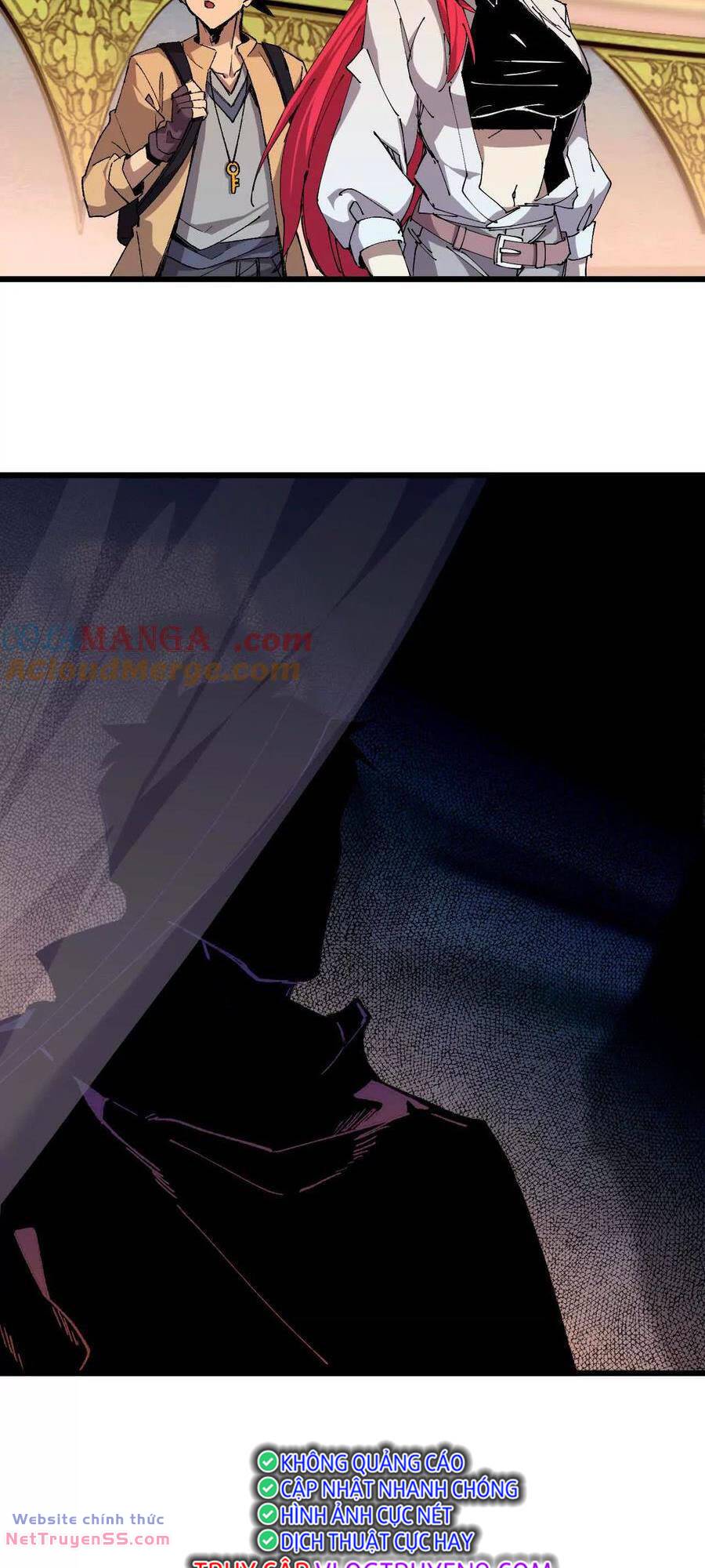 Dũng Giả X Nữ Ma Vương Chap 40 - Next Chap 41