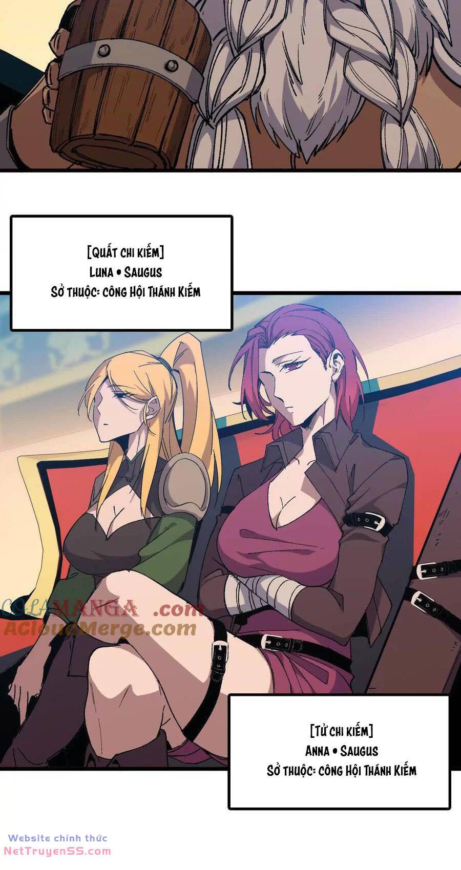 Dũng Giả X Nữ Ma Vương Chap 40 - Next Chap 41