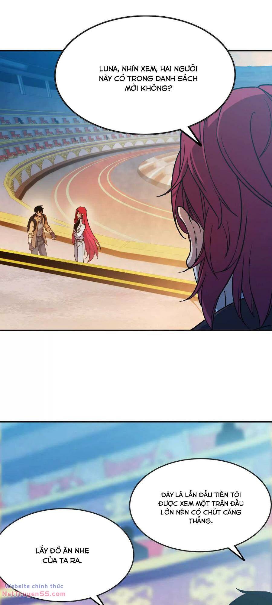 Dũng Giả X Nữ Ma Vương Chap 40 - Next Chap 41