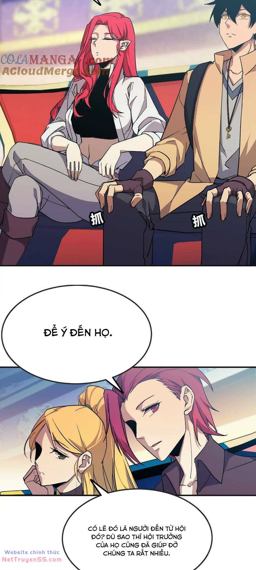 Dũng Giả X Nữ Ma Vương Chap 40 - Next Chap 41