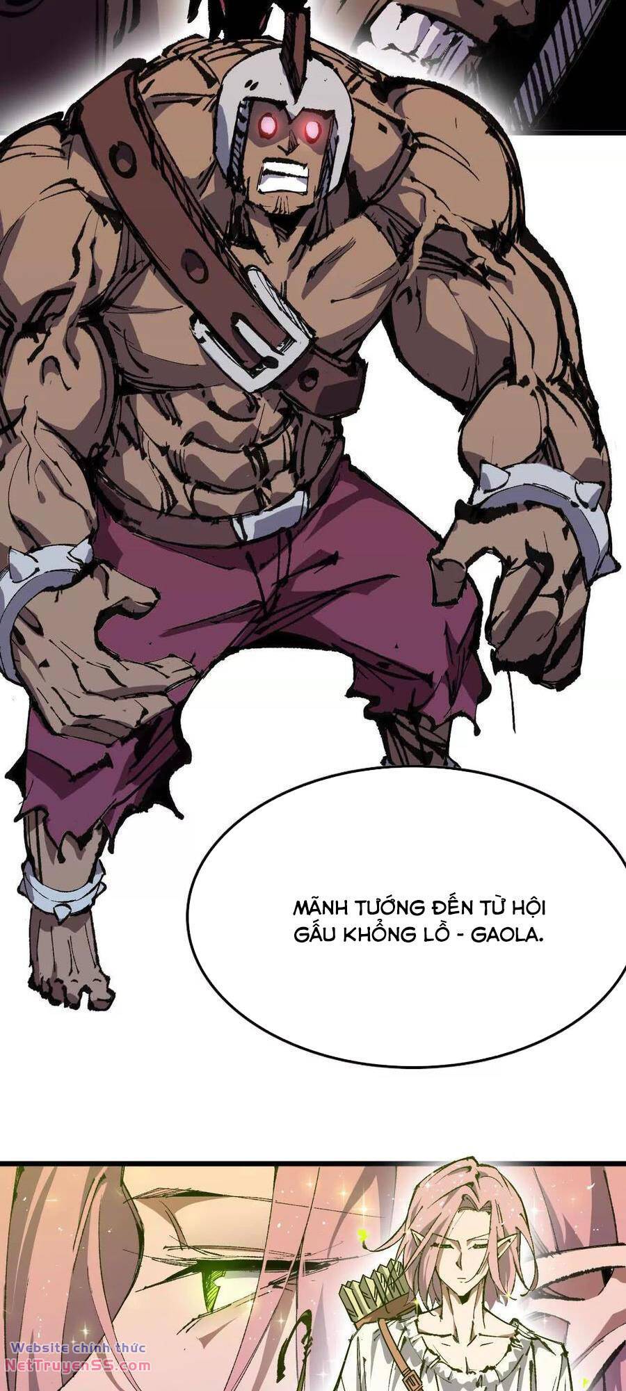 Dũng Giả X Nữ Ma Vương Chap 40 - Next Chap 41