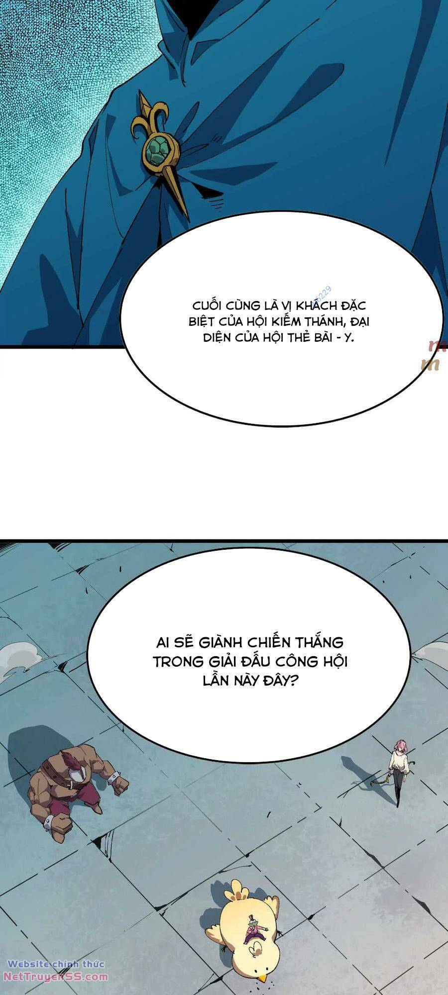 Dũng Giả X Nữ Ma Vương Chap 40 - Next Chap 41