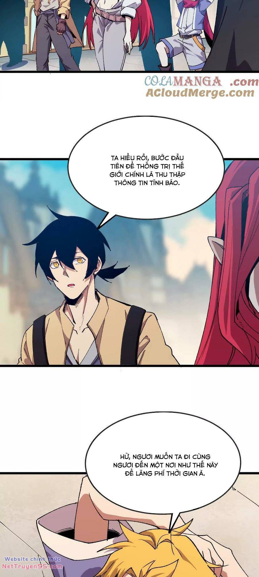 Dũng Giả X Nữ Ma Vương Chap 40 - Next Chap 41