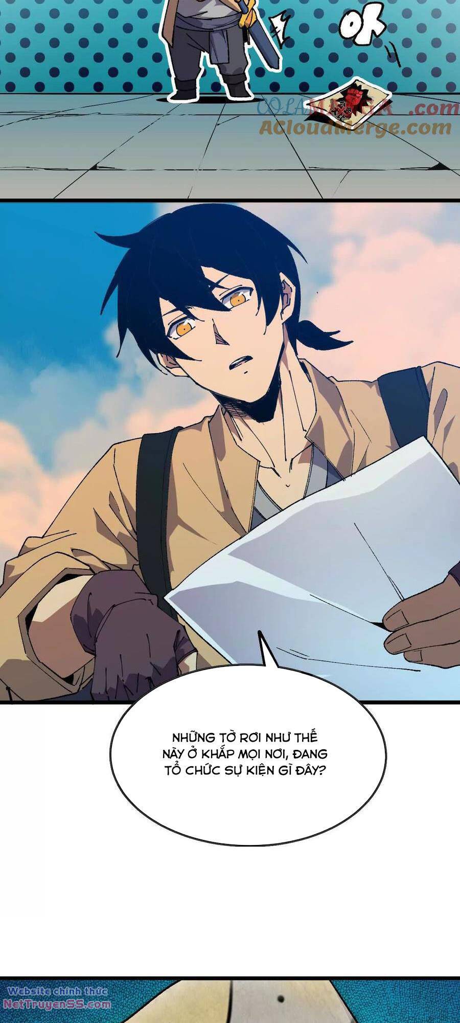 Dũng Giả X Nữ Ma Vương Chap 40 - Next Chap 41