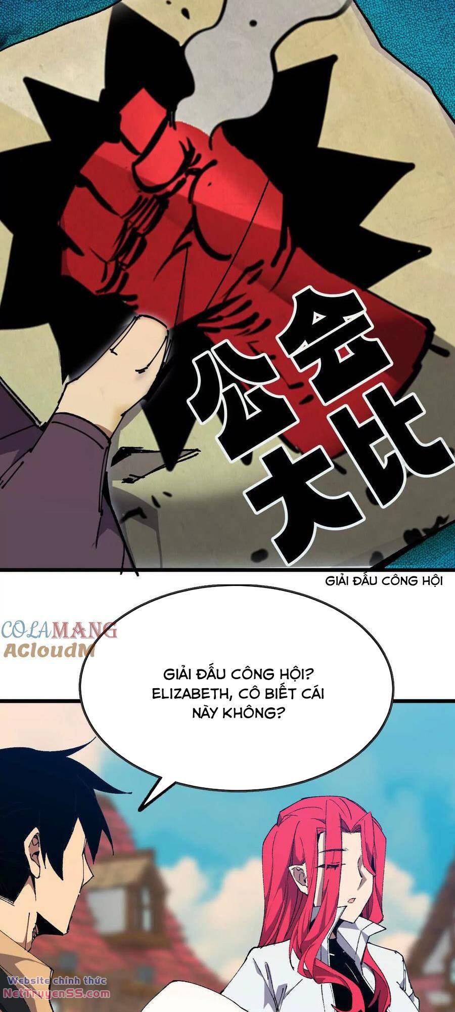 Dũng Giả X Nữ Ma Vương Chap 40 - Next Chap 41