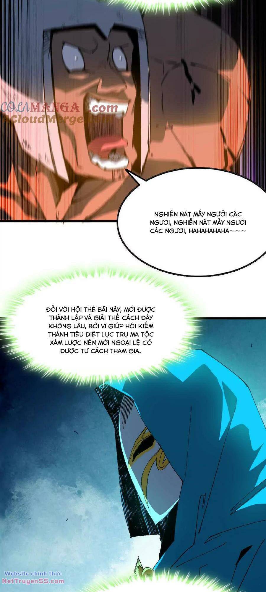 Dũng Giả X Nữ Ma Vương Chap 41 - Next Chap 42