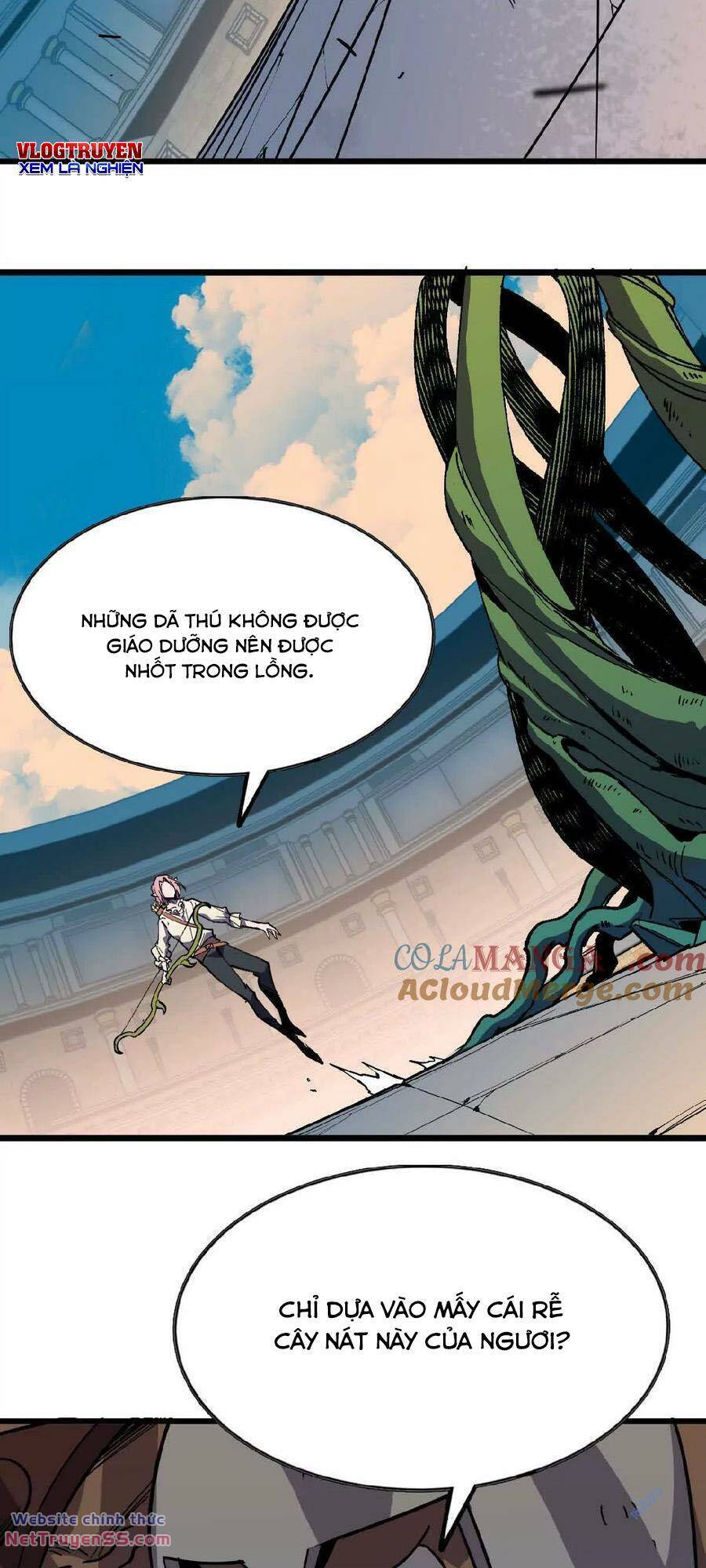 Dũng Giả X Nữ Ma Vương Chap 41 - Next Chap 42