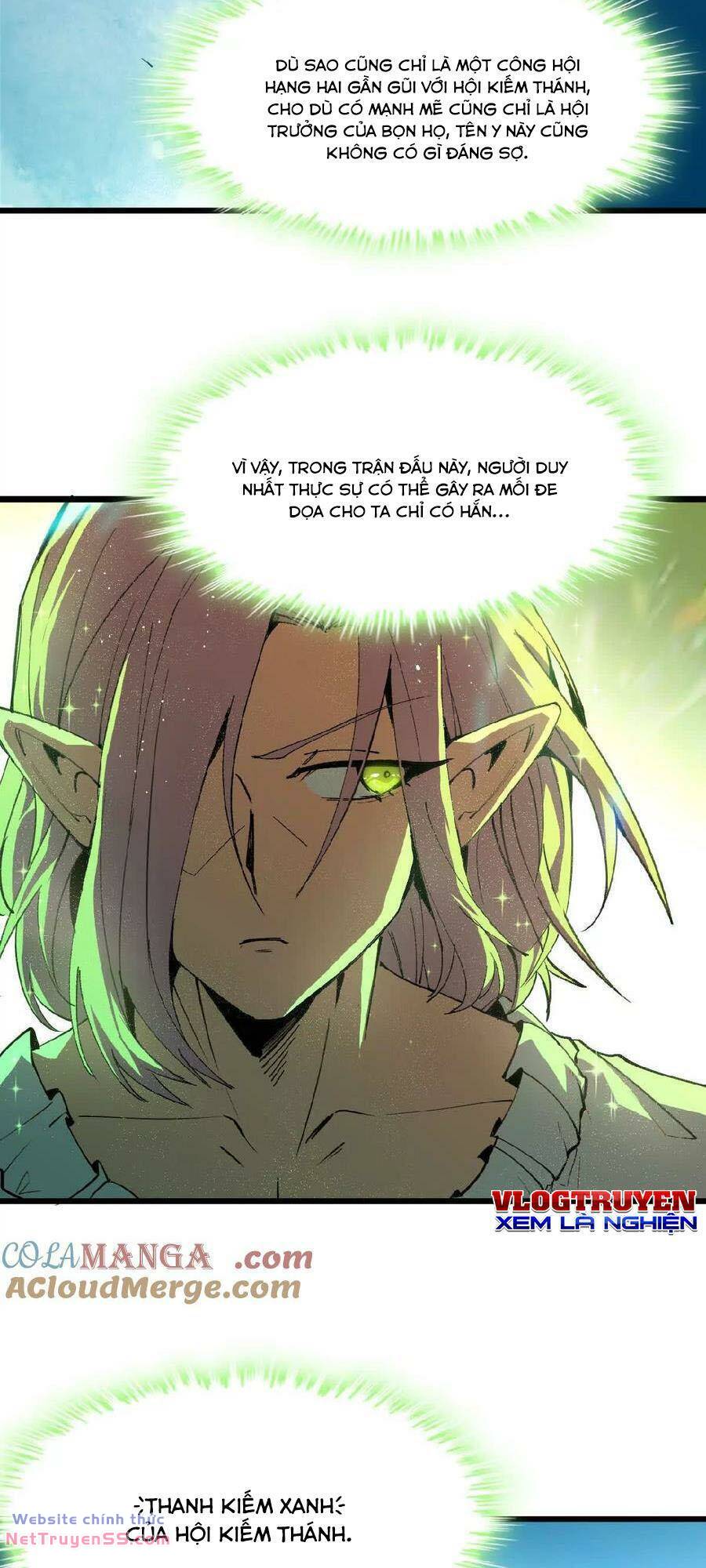 Dũng Giả X Nữ Ma Vương Chap 41 - Next Chap 42