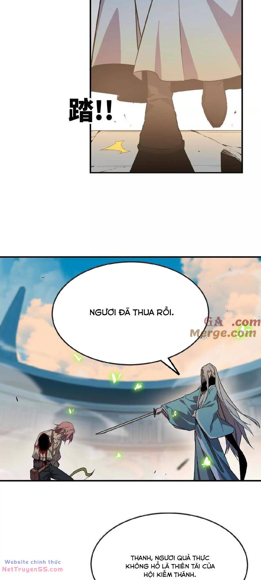 Dũng Giả X Nữ Ma Vương Chap 41 - Next Chap 42