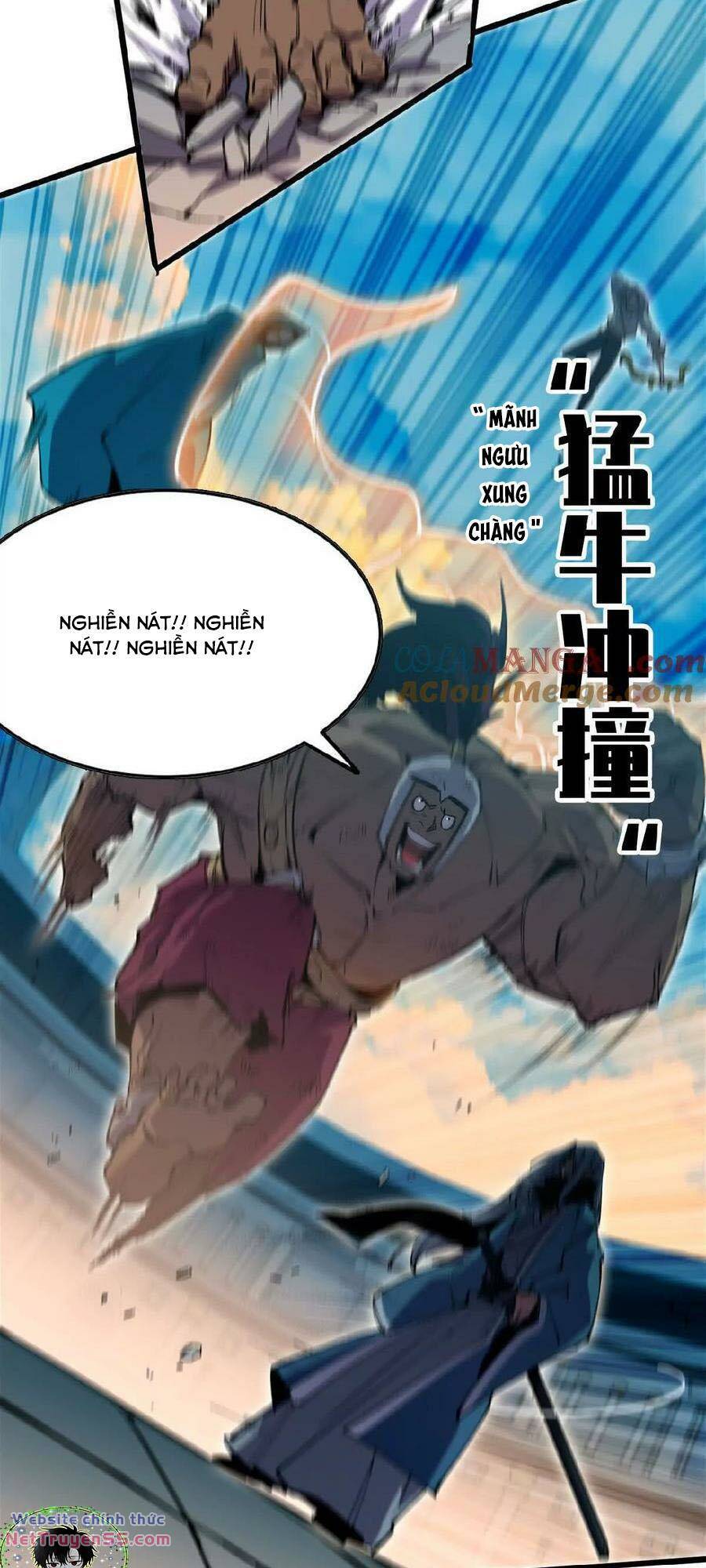 Dũng Giả X Nữ Ma Vương Chap 41 - Next Chap 42