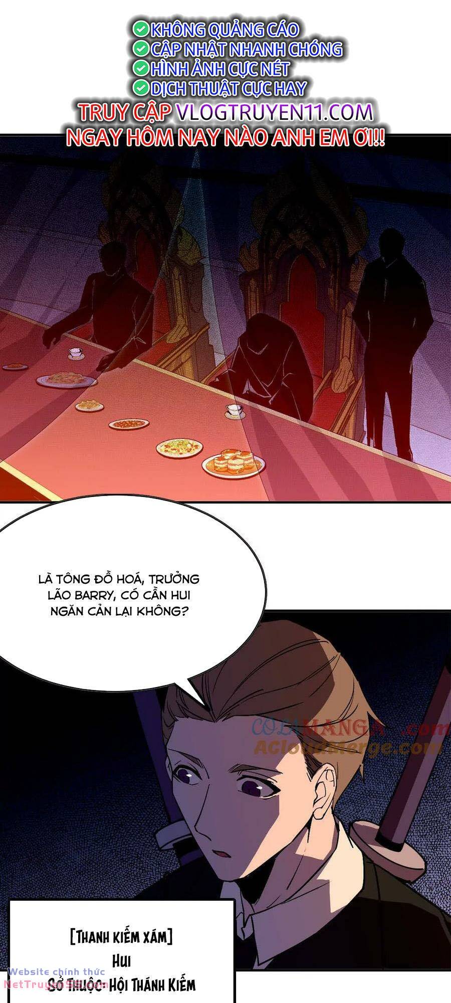Dũng Giả X Nữ Ma Vương Chap 43 - Next Chap 44